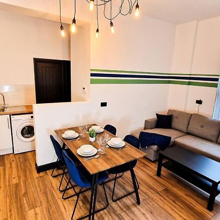 Апартаменты Beautiful Flat On Breck Road Ливерпуль Экстерьер фото